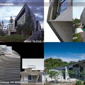 Building Design Architecture Design Architectural Engineering Architect Model No - 4970