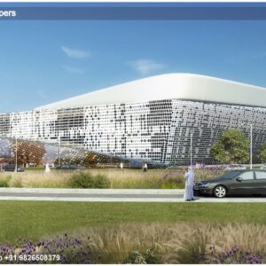 Building Design Architecture Design Architectural Engineering Architect Model No - 4971