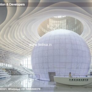 Building Design Architecture Design Architectural Engineering Architect Model No - 4973