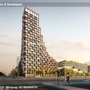 Building Design Architecture Design Architectural Engineering Architect Model No - 4977