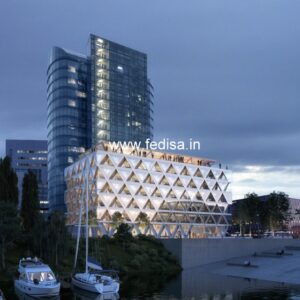 Building Design Architecture Design Architectural Engineering Architect Model No - 4980