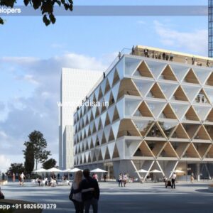 Building Design Architecture Design Architectural Engineering Architect Model No - 4981