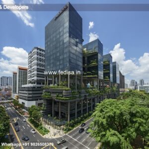 Building Design Architecture Design Architectural Engineering Architect Model No - 4997