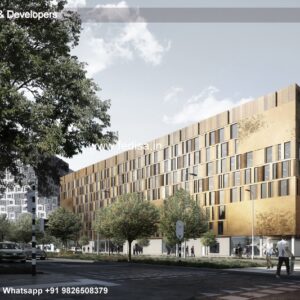 Building Design Architecture Design Architectural Engineering Architect Model No - 4998