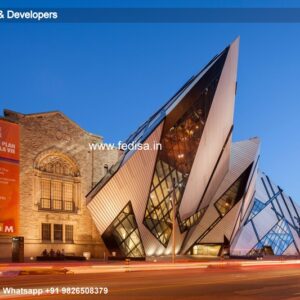 Building Design Architecture Design Architectural Engineering Architect Model No - 5004