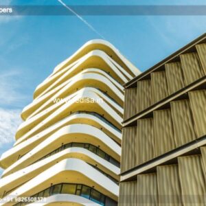 Building Design Architecture Design Architectural Engineering Architect Model No - 5006