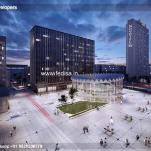 Building Design Architecture Design Architectural Engineering Architect Model No - 5013