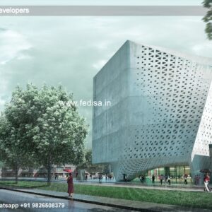 Building Design Architecture Design Architectural Engineering Architect Model No - 5020