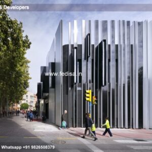 Building Design Architecture Design Architectural Engineering Architect Model No - 5021