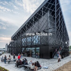 Building Design Architecture Design Architectural Engineering Architect Model No - 5024