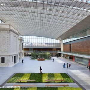 Building Design Architecture Design Architectural Engineering Architect Model No - 5028