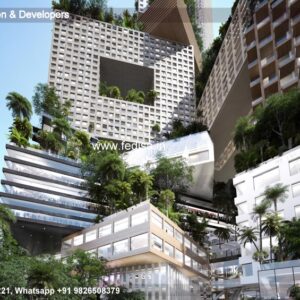 Building Design Architecture Design Architectural Engineering Architect Model No - 5033