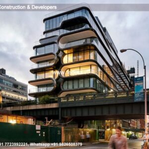 Building Design Architecture Design Architectural Engineering Architect Model No - 5038