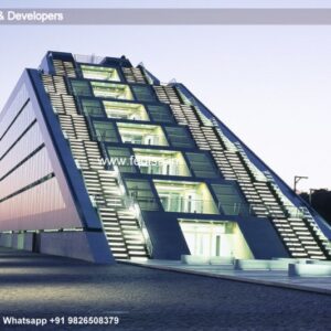 Building Design Architecture Design Architectural Engineering Architect Model No - 5041