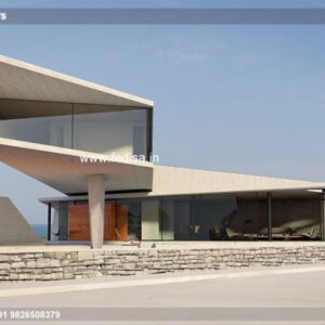 Building Design Architecture Design Architectural Engineering Architect Model No - 5045