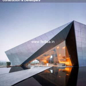 Building Design Architecture Design Architectural Engineering Architect Model No - 5047