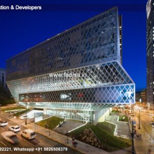 Building Design Architecture Design Architectural Engineering Architect Model No - 5048