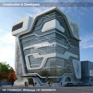 Building Design Architecture Design Architectural Engineering Architect Model No - 5050