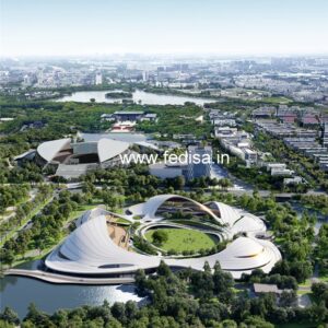 Building Design Architecture Design Architectural Engineering Architect Model No - 5053