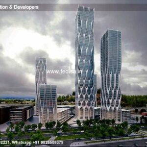 Building Design Architecture Design Architectural Engineering Architect Model No - 5054