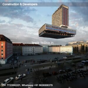 Building Design Architecture Design Architectural Engineering Architect Model No - 5056