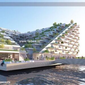 Building Design Architecture Design Architectural Engineering Architect Model No - 5057