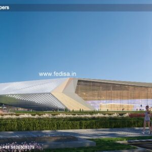 Building Design Architecture Design Architectural Engineering Architect Model No - 5059