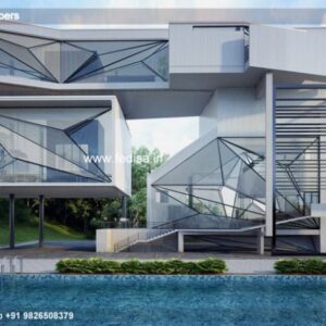 Building Design Architecture Design Architectural Engineering Architect Model No - 5060