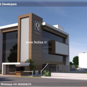 Building Design Architecture Design Architectural Engineering Architect Model No - 5066