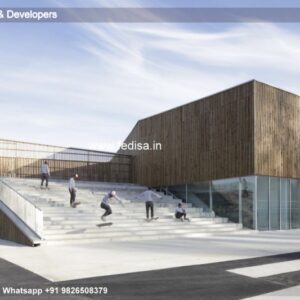 Building Design Architecture Design Architectural Engineering Architect Model No - 5069