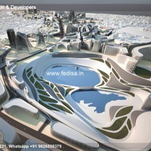 Building Design Architecture Design Architectural Engineering Architect Model No - 5074