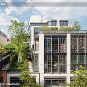 Building Design Architecture Design Architectural Engineering Architect Model No - 5082