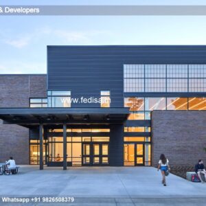 Building Design Architecture Design Architectural Engineering Architect Model No - 5086