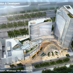 Building Design Architecture Design Architectural Engineering Architect Model No - 5089