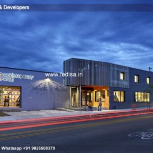 Building Design Architecture Design Architectural Engineering Architect Model No - 5094