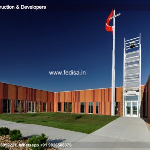 Building Design Architecture Design Architectural Engineering Architect Model No - 5102