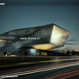 Building Design Architecture Design Architectural Engineering Architect Model No - 5103