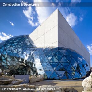 Building Design Architecture Design Architectural Engineering Architect Model No - 5105