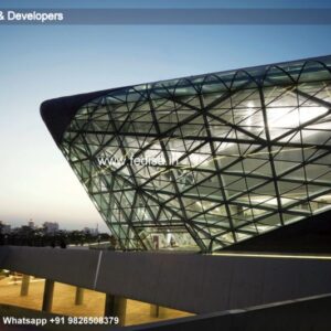 Building Design Architecture Design Architectural Engineering Architect Model No - 5109