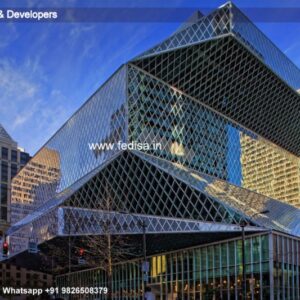 Building Design Architecture Design Architectural Engineering Architect Model No - 5113