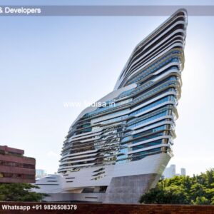 Building Design Architecture Design Architectural Engineering Architect Model No - 5116