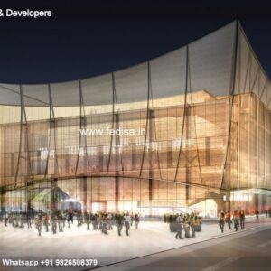 Building Design Architecture Design Architectural Engineering Architect Model No - 5117