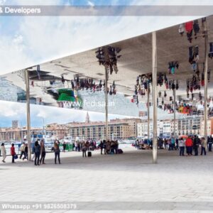 Building Design Architecture Design Architectural Engineering Architect Model No - 5119