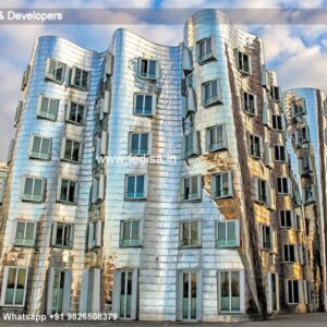 Building Design Architecture Design Architectural Engineering Architect Model No - 5121