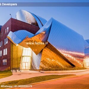 Building Design Architecture Design Architectural Engineering Architect Model No - 5122