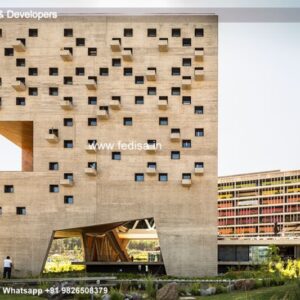 Building Design Architecture Design Architectural Engineering Architect Model No - 5124