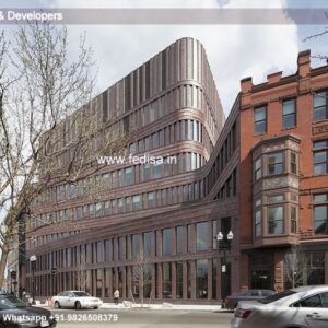 Building Design Architecture Design Architectural Engineering Architect Model No - 5127