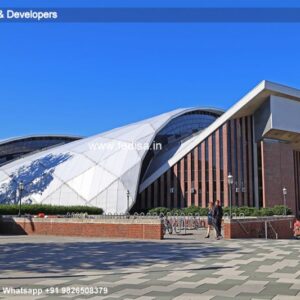 Building Design Architecture Design Architectural Engineering Architect Model No - 5135