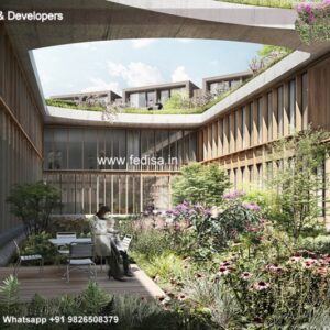 Building Design Architecture Design Architectural Engineering Architect Model No - 5142