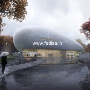 Building Design Architecture Design Architectural Engineering Architect Model No - 5143